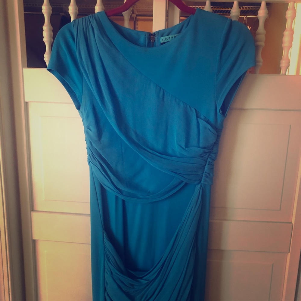 Alice & Olivia cocktail dress